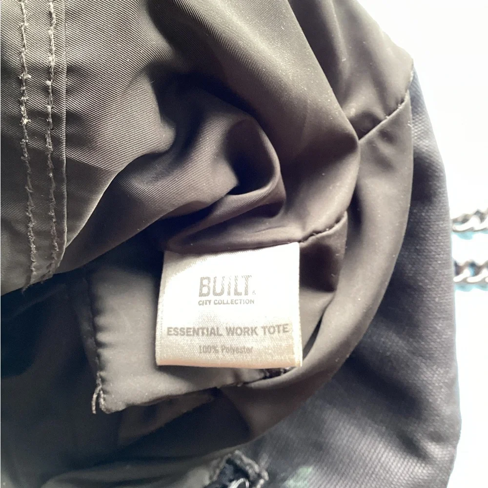 BUILT essential work tote shoulder